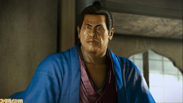 龍が如く 維新 キャラクター紹介第2弾 新選組の局長から四番隊隊長など多数の人物が公開 ファミ通 Com