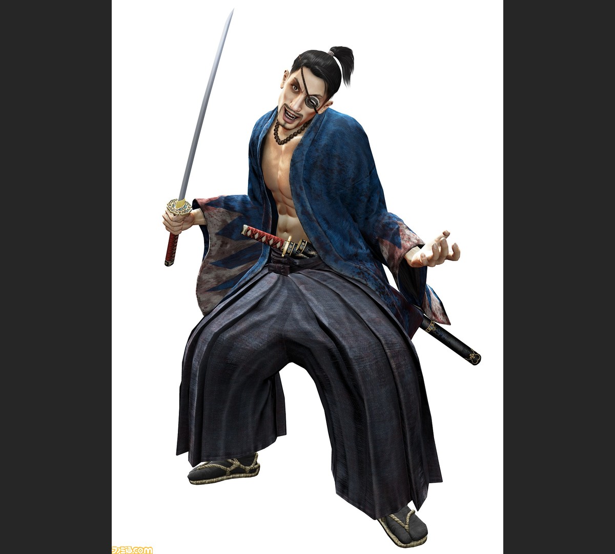 龍が如く 維新 キャラクター紹介第2弾 新選組の局長から四番隊隊長など多数の人物が公開 ファミ通 Com 龍が如く 維新 キャラクター紹介第2弾 新選組の局長から四番隊隊長など多数の人物が公開 ファミ通 Com