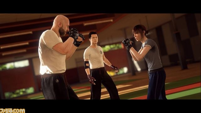 『BEYOND： Two Souls（ビヨンド：ツーソウル）』 無料体験版が10月10日より配信開始_06