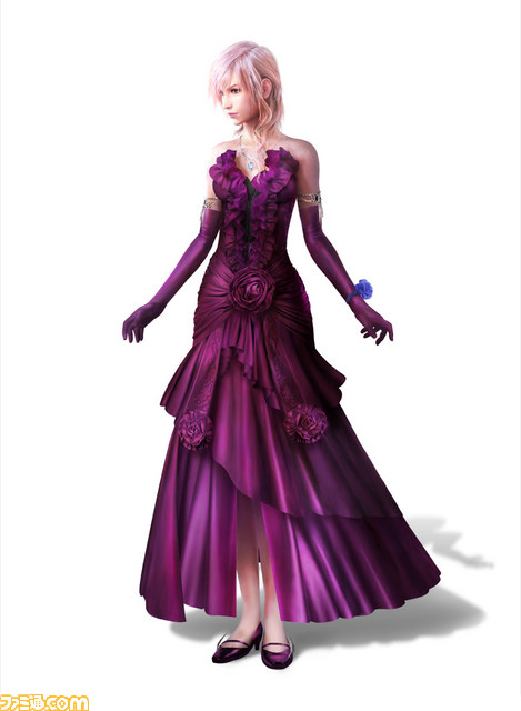 『ライトニング リターンズ ファイナルファンタジーXIII』クリスタルから目覚めたヴァニラに起こった変化とは!?_02