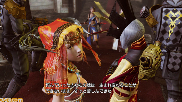 『ライトニング リターンズ ファイナルファンタジーXIII』クリスタルから目覚めたヴァニラに起こった変化とは!?_05