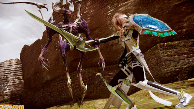 『ライトニング リターンズ ファイナルファンタジーXIII』クリスタルから目覚めたヴァニラに起こった変化とは!?_08