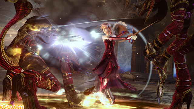 『ライトニング リターンズ ファイナルファンタジーXIII』クリスタルから目覚めたヴァニラに起こった変化とは!?_09
