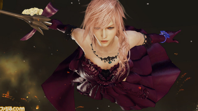 『ライトニング リターンズ ファイナルファンタジーXIII』クリスタルから目覚めたヴァニラに起こった変化とは!?_10