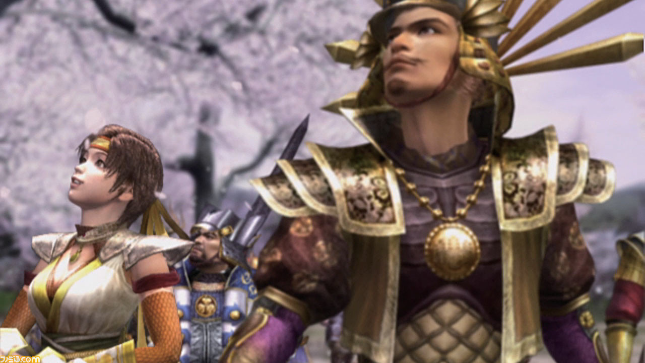 戦国無双2 With 猛将伝 Empires Hd Version Hdで蘇る 無双演武 の名場面を紹介 ファミ通 Com 戦国無双2 With 猛将伝 Empires Hd Version Hdで蘇る 無双演武 の名場面を紹介 ファミ通 Com