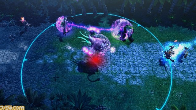 『カオス ヒーローズ オンライン』新ヒーロー“ダロン”と“プルートー”が実装_11