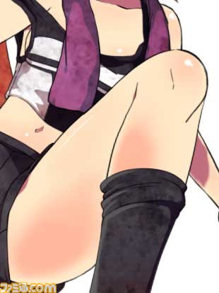『クリミナルガールズ INVITATION』 新たなおしおきは“ぬるぬる”＆“さわさわ”！　開発スタッフたちの紳士的なこだわりも大暴露_05