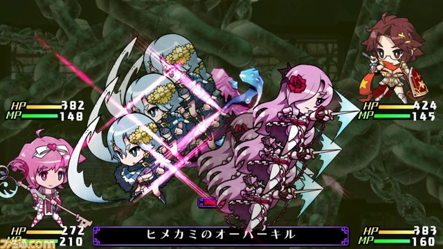 『クリミナルガールズ INVITATION』 新たなおしおきは“ぬるぬる”＆“さわさわ”！　開発スタッフたちの紳士的なこだわりも大暴露_23