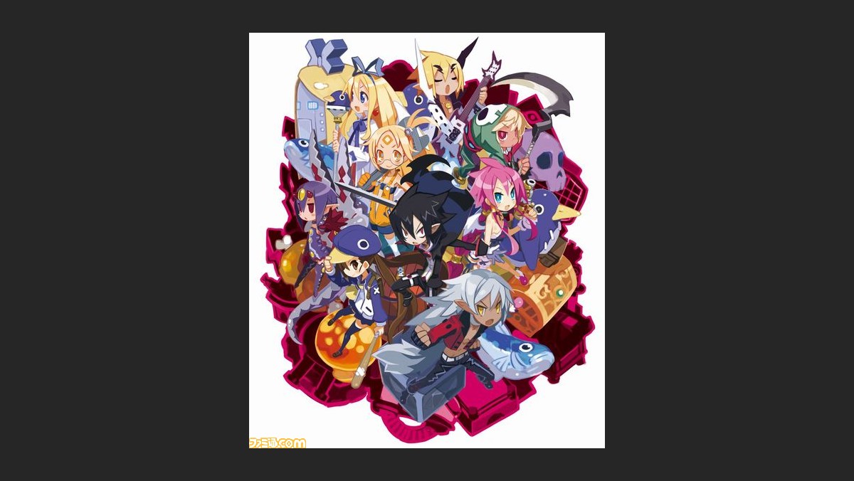 魔界戦記ディスガイア4 Return 予約特典や価格 新規追加要素など最新情報をまとめてチェック パッケージイラストも公開 ファミ通 Com 魔界戦記ディスガイア4 Return 予約特典や価格 新規追加要素など最新情報をまとめてチェック パッケージイラストも公開 ファミ通 Com