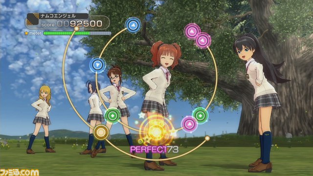 PS3『アイマスチャンネル』の10月上旬配信コンテンツの情報が公開！_07