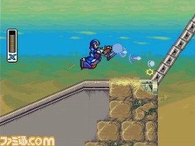 バーチャルコンソールで『ロックマンワールド3』がニンテンドー3DS、『ロックマンX2』がWii Uに登場_20