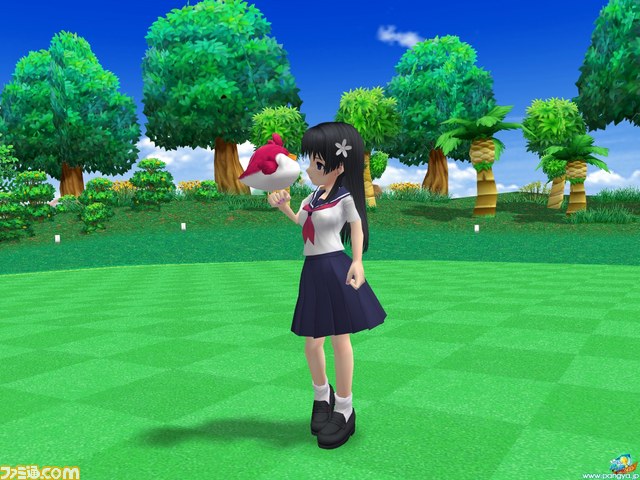 『スカッとゴルフ パンヤ』と『とある科学の超電磁砲S』のコラボレーションがスタート_05