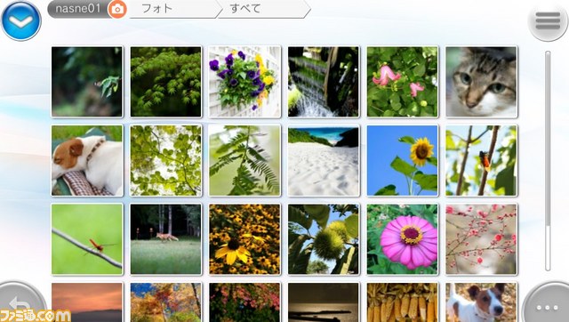 “naspocket (ナスポケット)”が本日配信開始、“ナスネ”に保存されたデータを、いつでもどこでもPS Vita上で楽しめる_10