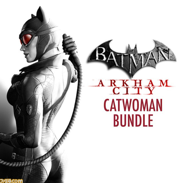 『バットマン：アーカム・ツインパック』発売記念、PS3版『バットマン：アーカム・シティ』のDLCが期間限定で半額に_04