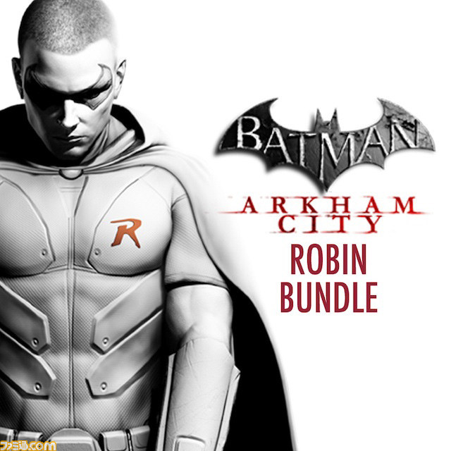 『バットマン：アーカム・ツインパック』発売記念、PS3版『バットマン：アーカム・シティ』のDLCが期間限定で半額に_07