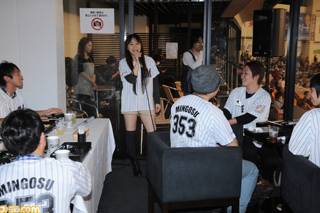 QVCマリンフィールドで今井麻美さんが歌にトークに野球観戦に大奮闘！_50