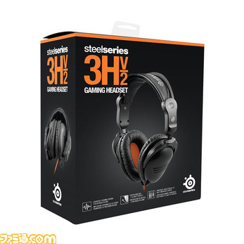 SteelSeriesのゲーミングヘッドセットHシリーズの新作2機種が10月25日