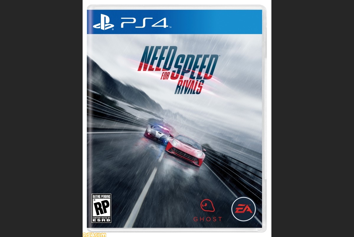 ニード フォー スピード ライバルズ プレイステーション4版がロンチで発売決定 ファミ通 Com ニード フォー スピード ライバルズ プレイステーション4版がロンチで発売決定 ファミ通 Com