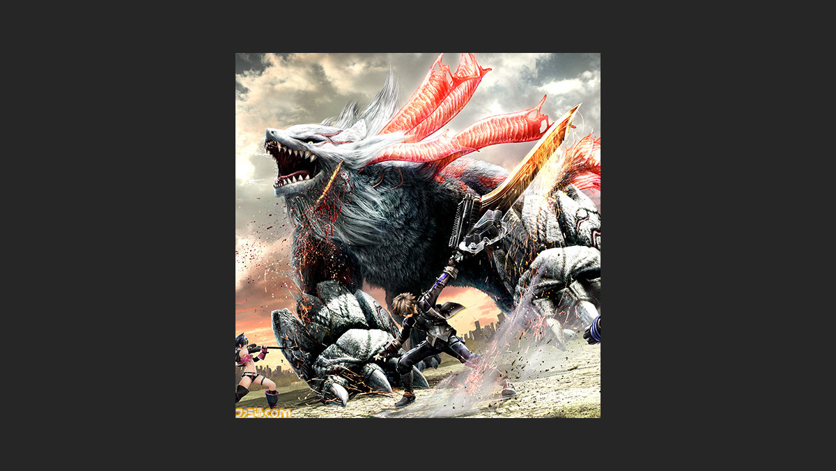 God Eater 2 ゴッドイーター2 のオープニングが初公開される生放送番組が決定 ファミ通 Com God Eater 2 ゴッドイーター2 のオープニングが初公開される生放送番組が決定 ファミ通 Com