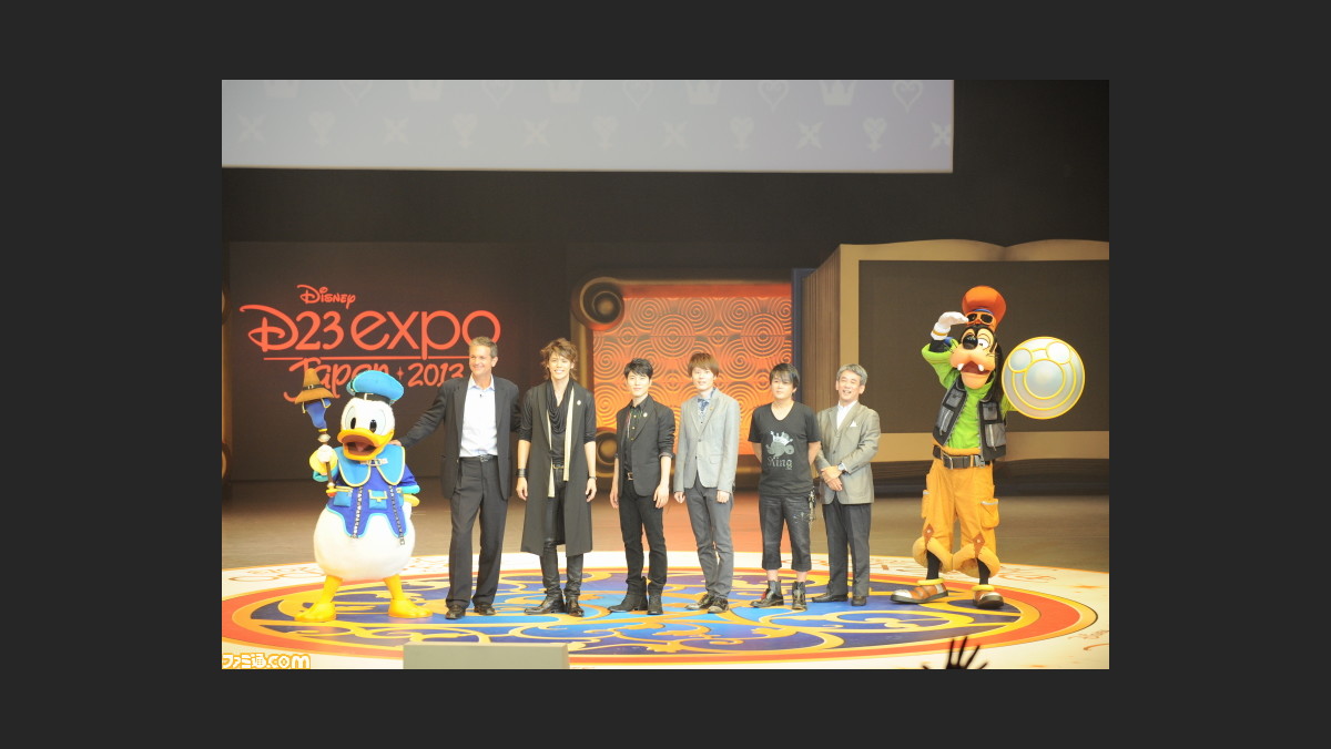 キャストと野村哲也氏から多数の秘話も キングダム ハーツ リミテッド ステージ 詳細リポート ファミ通 Com