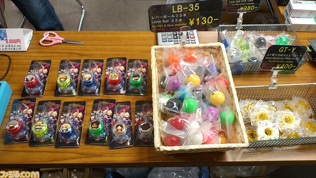 タイトーステーション主催の“『ブレイブルー クロノファンタズマ』最強タッグ決定戦”の決勝大会をリポート_16