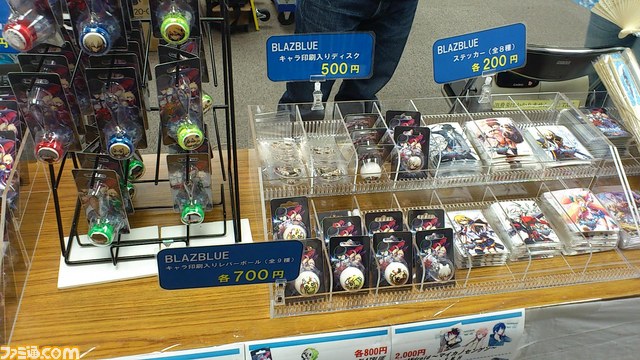 タイトーステーション主催の“『ブレイブルー クロノファンタズマ』最強タッグ決定戦”の決勝大会をリポート_17