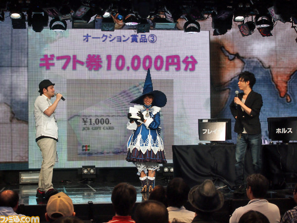 アップデート情報も公開された『アトランティカ』のイベント“ATLANTICA FESTIVAL 2013”_18