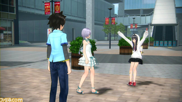 『AKIBA’S TRIP2(アキバズトリップ2）』 インドア派な妹・ナナのキャラムービー＆店舗別予約特典イラスト完成版を一挙公開【動画あり】_02