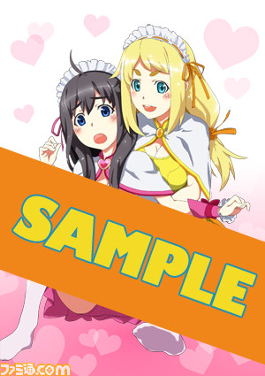 『AKIBA’S TRIP2(アキバズトリップ2）』 インドア派な妹・ナナのキャラムービー＆店舗別予約特典イラスト完成版を一挙公開【動画あり】_06