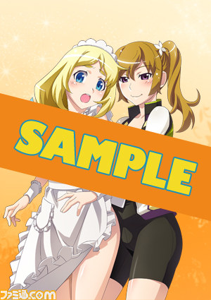 『AKIBA’S TRIP2(アキバズトリップ2）』 インドア派な妹・ナナのキャラムービー＆店舗別予約特典イラスト完成版を一挙公開【動画あり】_07