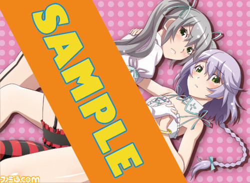 『AKIBA’S TRIP2(アキバズトリップ2）』 インドア派な妹・ナナのキャラムービー＆店舗別予約特典イラスト完成版を一挙公開【動画あり】_10