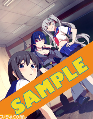『AKIBA’S TRIP2(アキバズトリップ2）』 インドア派な妹・ナナのキャラムービー＆店舗別予約特典イラスト完成版を一挙公開【動画あり】_11