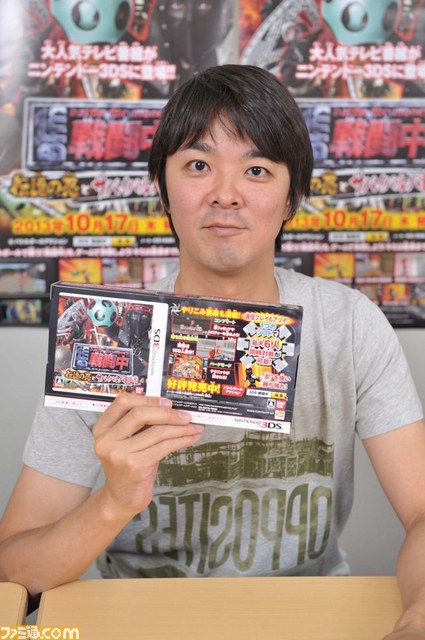 『戦闘中』番組企画の髙瀬氏と『戦闘中 伝説の忍とサバイバルバトル!』プロデューサー伊藤氏のスペシャル対談!_02