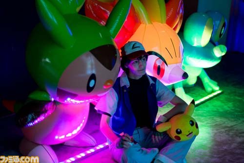 『ポケットモンスター Ｘ・Ｙ』全世界での初週（2日間）販売本数はニンテンドー3DS史上世界最速・最多の400万本を記録！　国内でも200万本を突破！_14