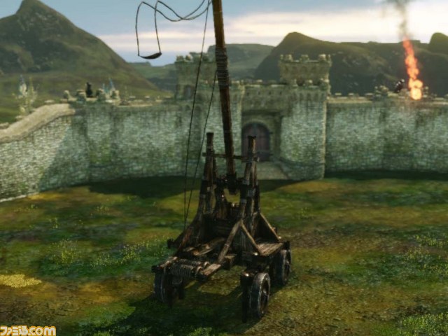 『ArcheAge』最大規模の戦い“攻城戦”情報が公開_04