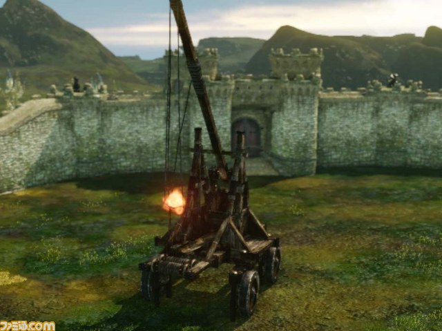 『ArcheAge』最大規模の戦い“攻城戦”情報が公開_05