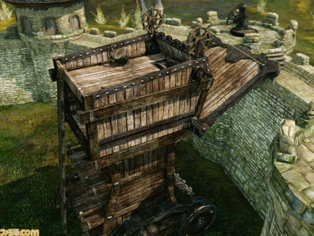 『ArcheAge』最大規模の戦い“攻城戦”情報が公開_06