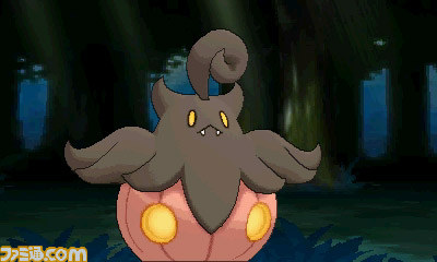 『ポケットモンスター Ｘ・Ｙ』新たな特性“バトルスイッチ”が可能なギルガルドなど、新ポケモンを紹介_32