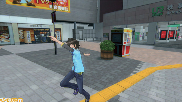 『AKIBA'S TRIP2（アキバズトリップ2）』アキバ自警団のカティ・ライコネン（声：山崎はるか）を紹介_02