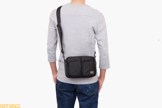 【国内配送】 PORTER TANKER×PS Pictogram×HEAD PORTERに新商品ショルダー ストラップ