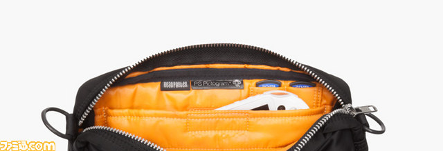 PORTER TANKER×PS Pictogram×HEAD PORTERに新商品ショルダー