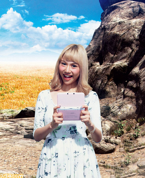 東京大会は10月20日開催! “モンスターハンターフェスタ’13”最新情報が公開 『ガイストクラッシャー』のプレイアブル出展も決定!_14