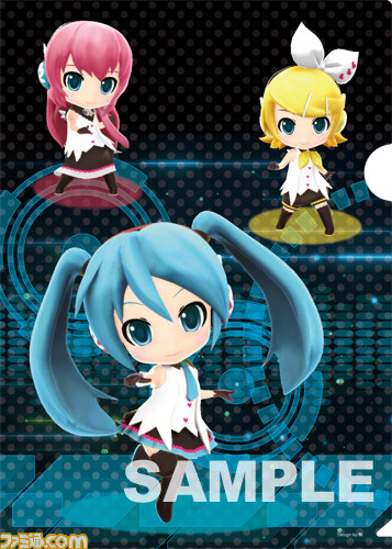 お待たせしましたっ！『初音ミク Project mirai 2』の販売店別予約特典のデザイン第2弾が公開_05