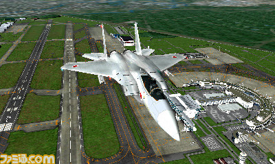 『ぼくは航空管制官エアポートヒーロー3D 新千歳 with JAL』発売が2013年12月19日に決定_03