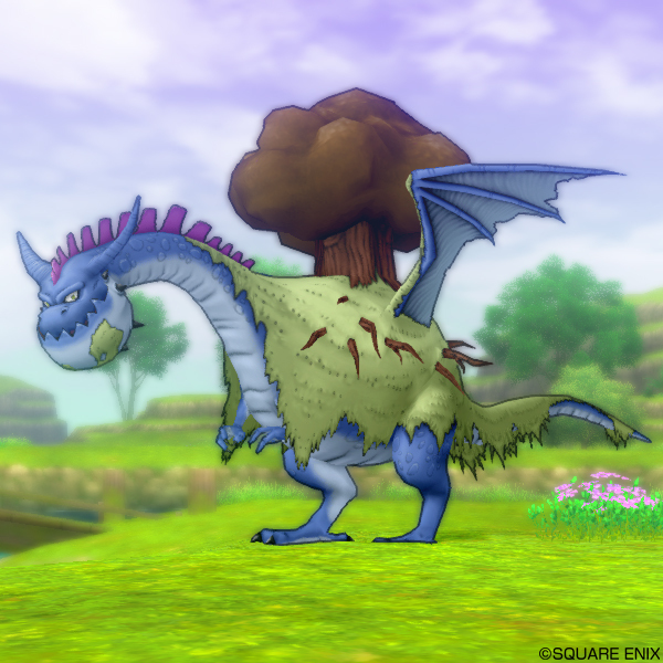 『ドラゴンクエストX　眠れる勇者と導きの盟友　オンライン』“バージョン2”続報が到着_20