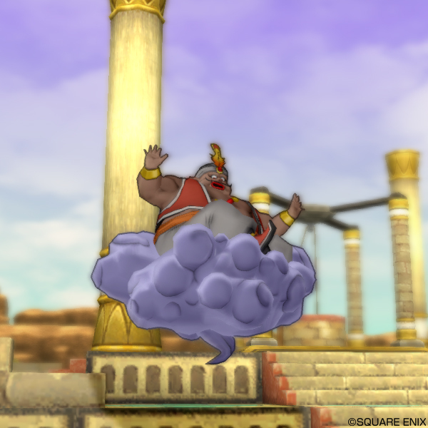 『ドラゴンクエストX　眠れる勇者と導きの盟友　オンライン』“バージョン2”続報が到着_21