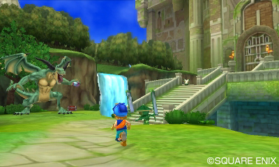 『ドラゴンクエストモンスターズ2　イルとルカの不思議なふしぎな鍵』“モントナー”とは？_18