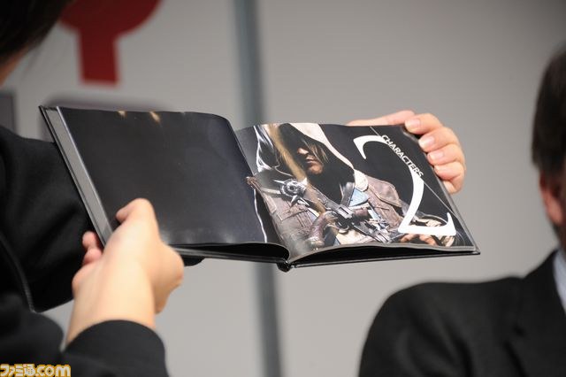 ユービーアイソフトのキーマンたちが自己紹介前から乾杯しちゃうほどフリーダム！　“ユービーアイソフト　ラウンドテーブル 2013”をリポート【UBIDAY2013】_05