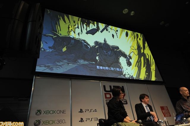 ユービーアイソフトのキーマンたちが自己紹介前から乾杯しちゃうほどフリーダム！　“ユービーアイソフト　ラウンドテーブル 2013”をリポート【UBIDAY2013】_08