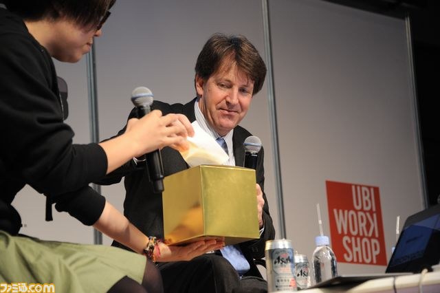 ユービーアイソフトのキーマンたちが自己紹介前から乾杯しちゃうほどフリーダム！　“ユービーアイソフト　ラウンドテーブル 2013”をリポート【UBIDAY2013】_15